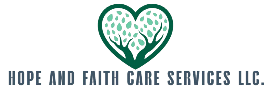 Hope & Faith Care Services LLC logo